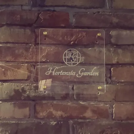 Hortensia Garden Bed & Breakfast