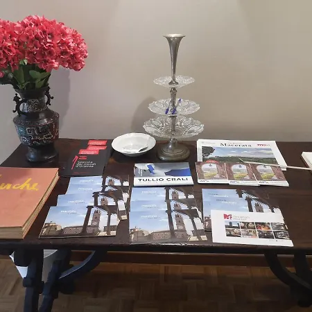 Bed & Breakfast Hortensia Garden Macerata