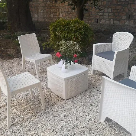 Bed & Breakfast Hortensia Garden 3*