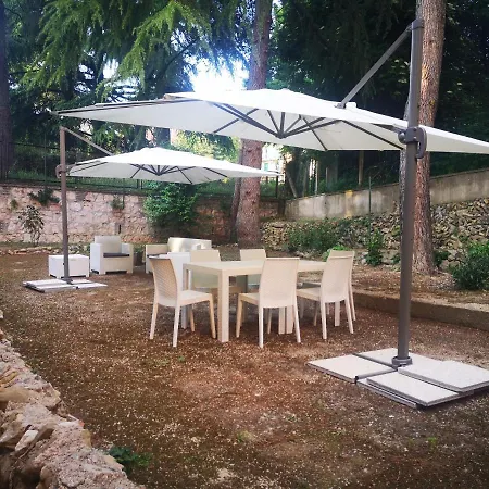 Bed & Breakfast Hortensia Garden Macerata
