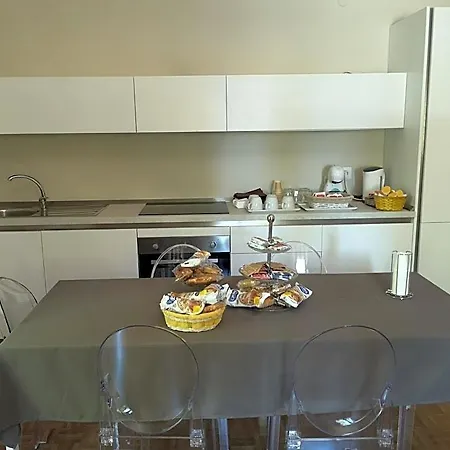 Bed & Breakfast Hortensia Garden Macerata